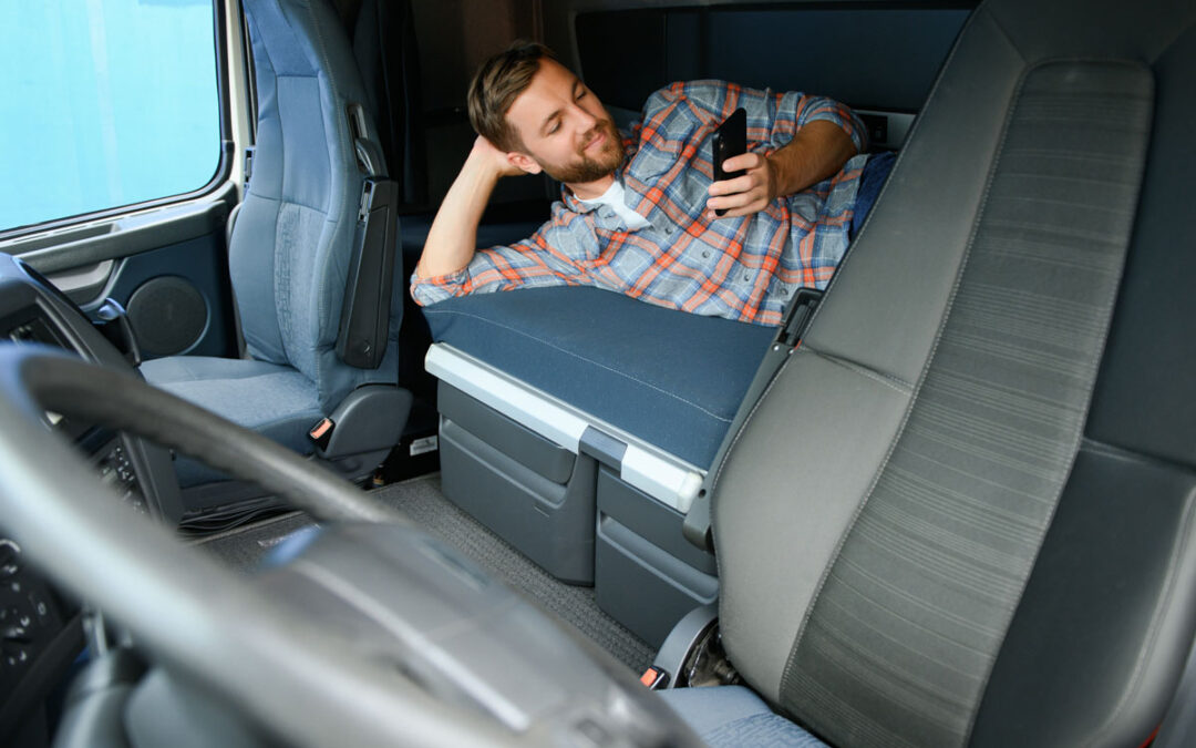 Important Update for Trucking Industry: Sleeper Berth Compensation Regulations