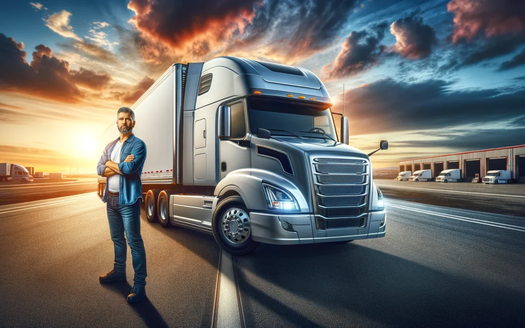 The Road to Entrepreneurship: Starting Your Own Trucking Business