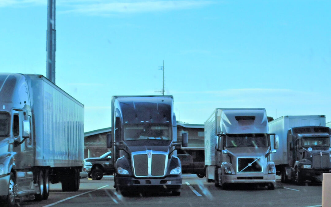 TCA’s David Heller Highlights Truck Parking as the Industry’s Top Challenge